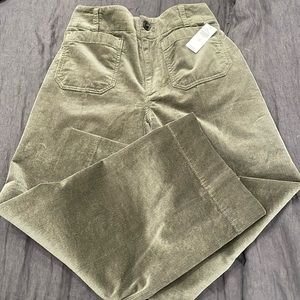 Maeve Corduroy Colette Pant